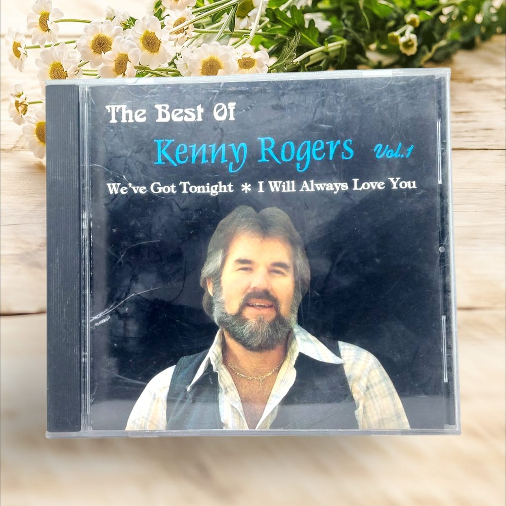 CD Audio  Musik - The Best Of Kenny Rogers Vol.1