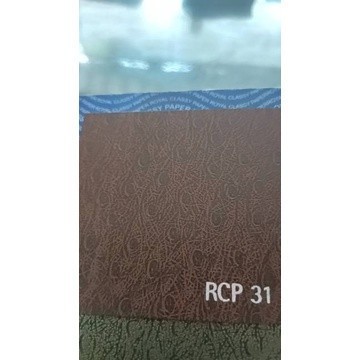 

Kertas RCP 31 , yasin , kado impor , eksklusif , cover box , packaging