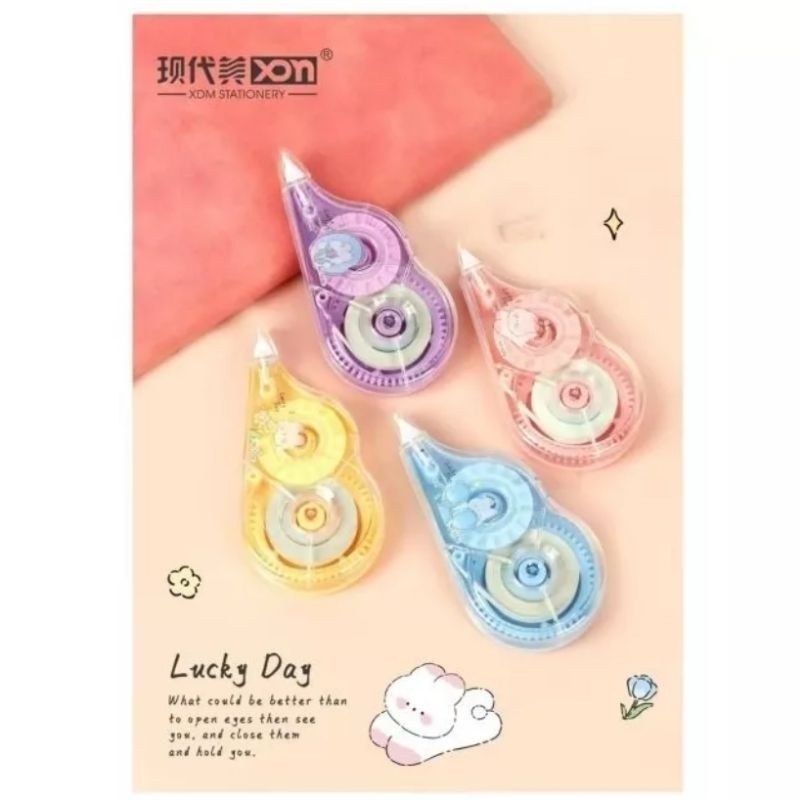 

Dalingshop Tipex Kertas Correction Tape 30m Tip Ex