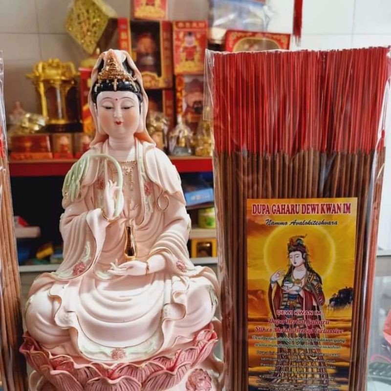 dupa kwan im kemasan besar