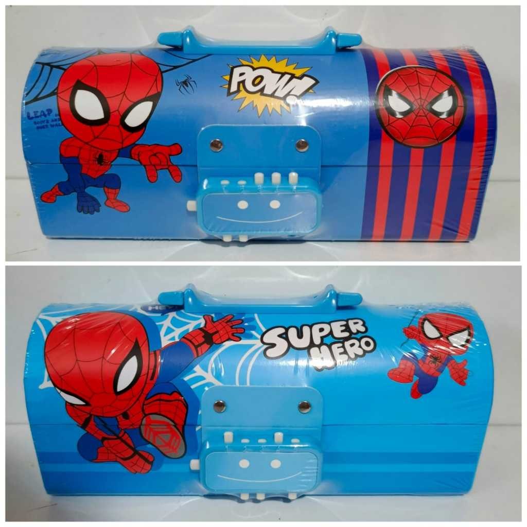 

JAMIN MURAH !!!Kotak Pensil Karton + KODE Kombinasi D3051 / Tempat Pensil / Pencil Case / Boks Pensil / Box Pen / Tempat Pensil(BISA LANGSUNG ORDER)