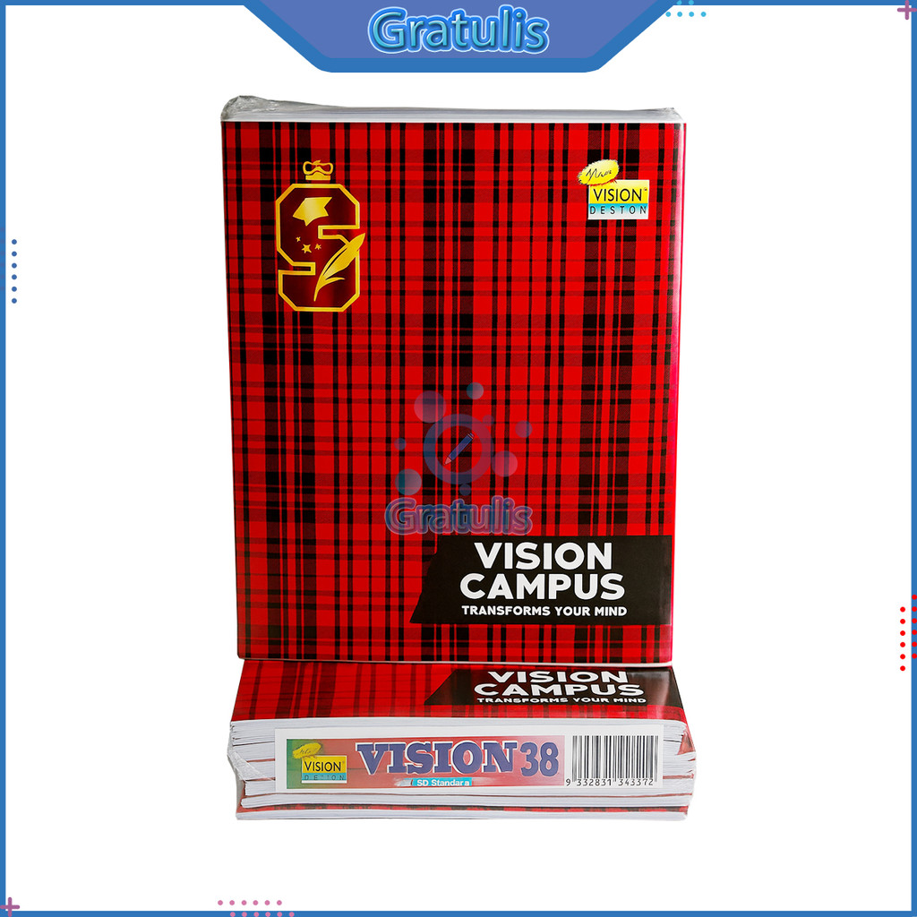 

BUKU TULIS ALFA CAMPUS 58 LEMBAR [1 PAK/10 BUKU] / BUKU CATATAN HARIAN SD SMP SMA KULIAH / ALAT TULIS PERLENGKAPAN SEKOLAH / BUKU KAMPUS PENDEK 38 LEMBAR A5