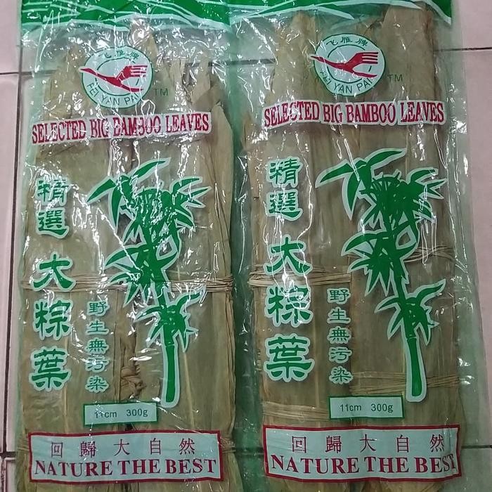 

daun bakcang