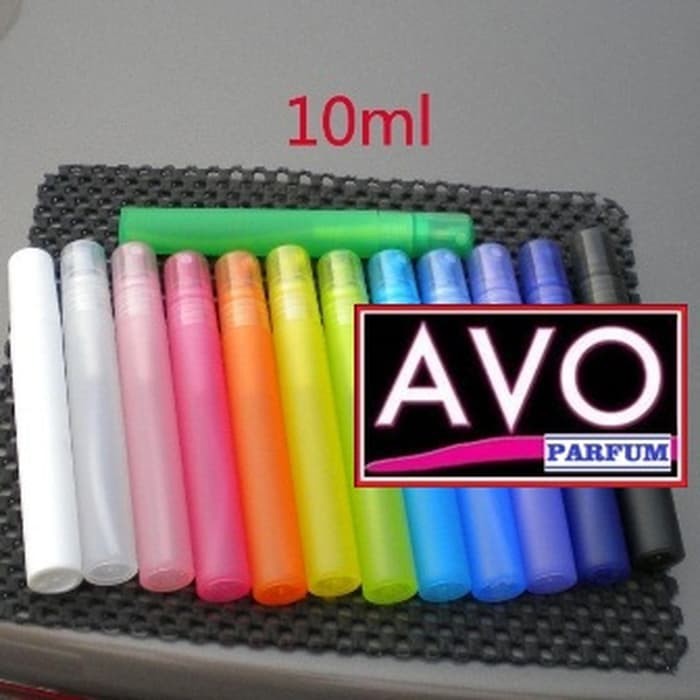 Botol Parfum Pen Spray 10 ml