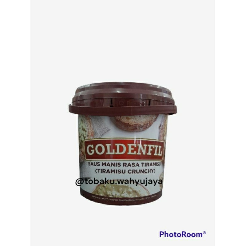 

Goldenfil Tiramisu Crunchy 1 kg