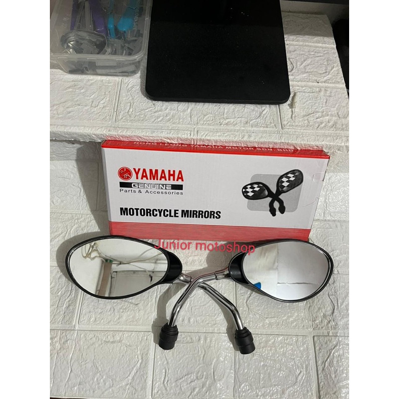 Spion X1 Yamaha Original Chrome