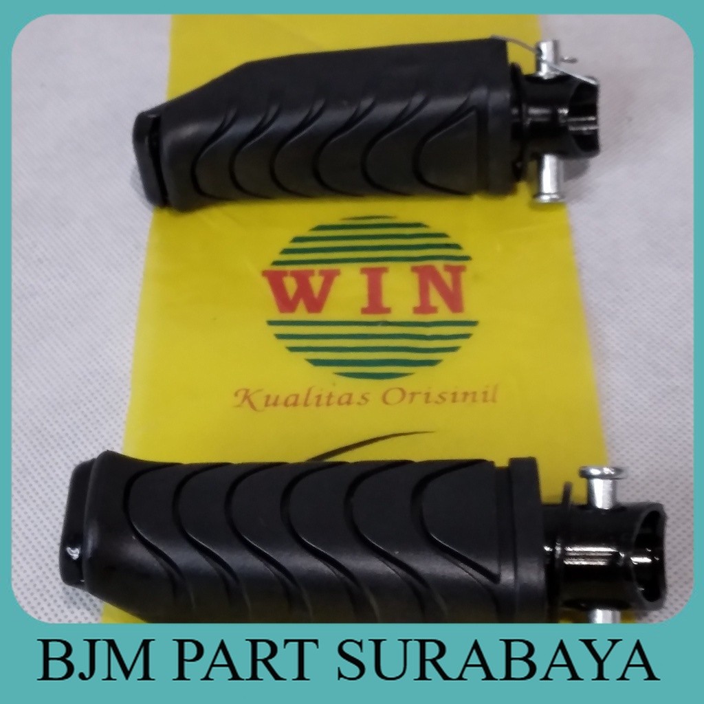 BJM SURABAYA - Footstep Absolute Revo 110 / Revo FI  / Beat FI / Pop / Supra X 125 FI 2014 / Vario T