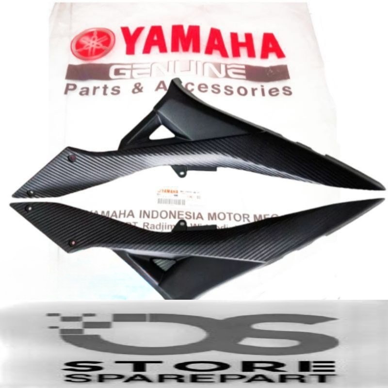COVER BODY SAMPING TENGAH BAWAH JOK R15 R 15 OLD V2PRODUK ORIGINAL YAMAHA GENUINE PART