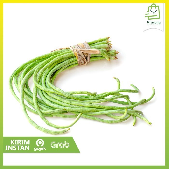 

Kacang panjang 100gr - Sayuran segar