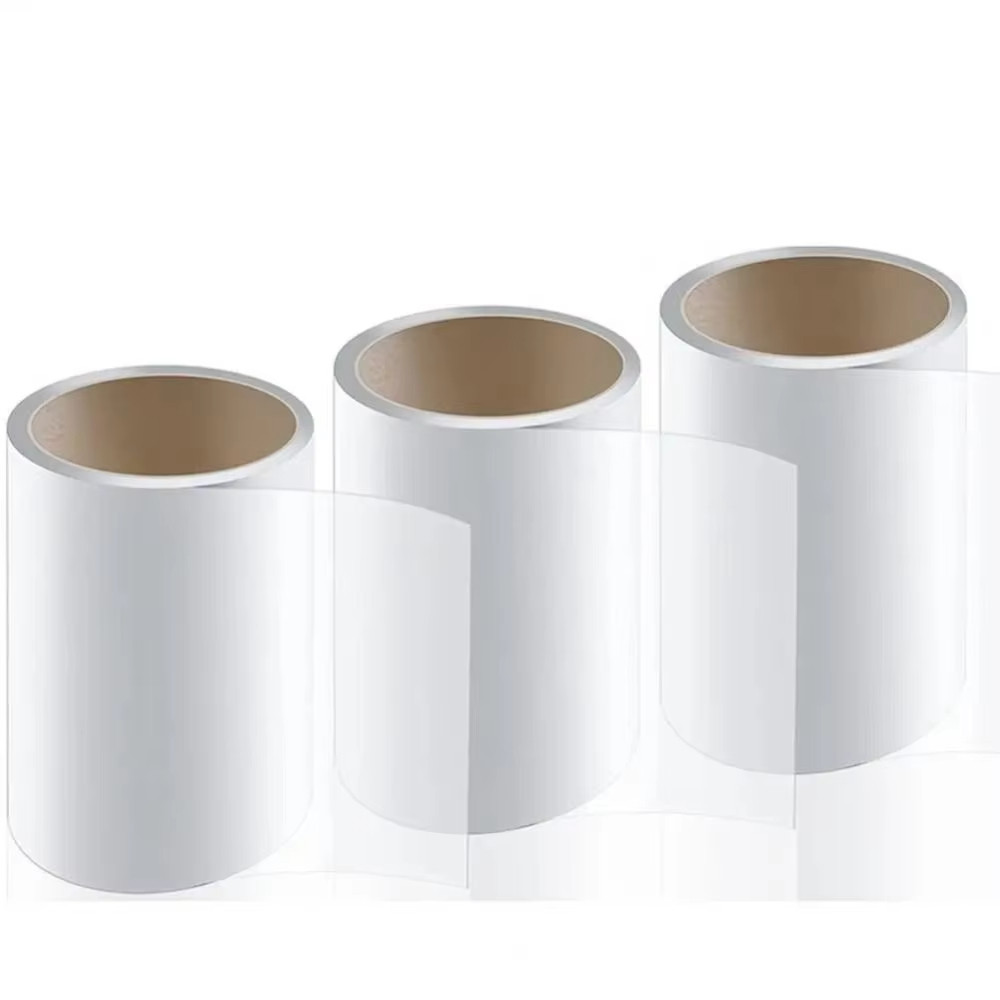 DIZETION 1 Roll Repair Pat es Kit TPU Tape Repairing Pat es For Inflatable Toy Swim Pool Float Tent 