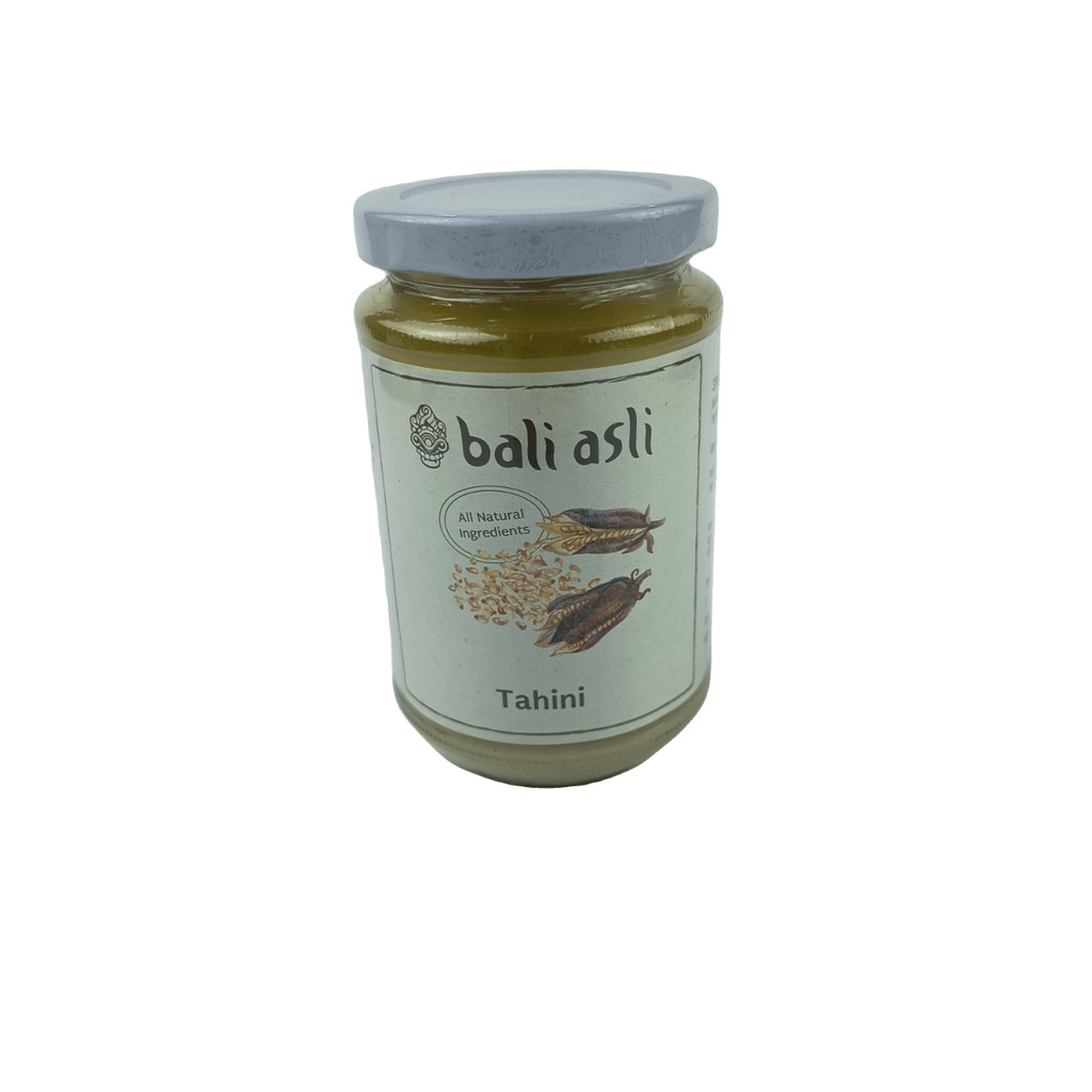

Bali Asli Tahini 300Gr Selai Biji Wijen