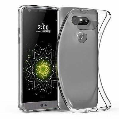 SOFTCASE ULTRATHIN LG G5 SE CASING BENING TRANSPARAN TPU