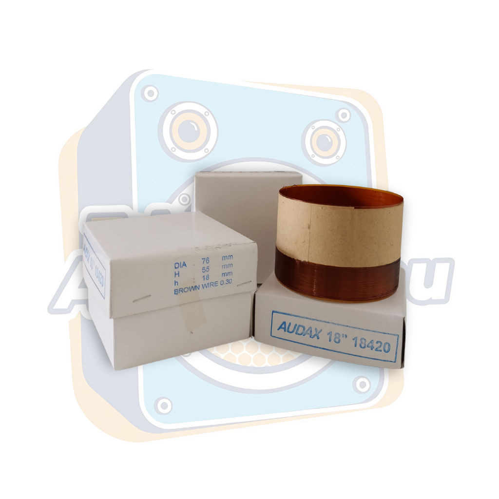 SPOOL AUDAX 18 INCH 18420 CAPTON