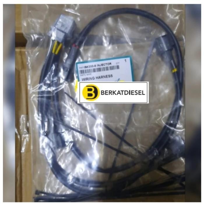 Wiring Harness Kobelco SK200-8 Injector