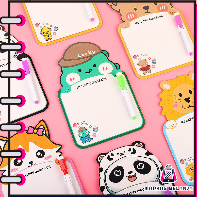 

Markas Hl0669 Papan Tulis Cute Papan Tulis Karakter Anak Lucu Papan Tulis Belajar Menulis Murah