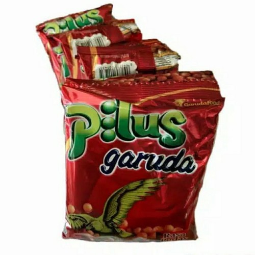 

Kacang Garuda Pilus 10gr rcg