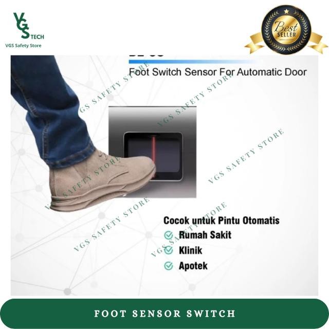 

Sensor Kaki Foot Sensor Automatic Sliding Door