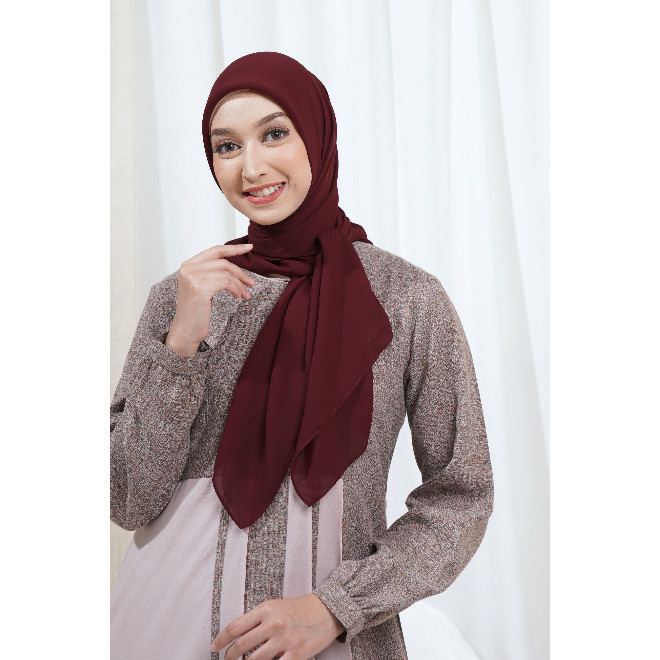 NIBRAS HIJAB ZIYA SQUARE