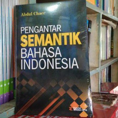 pengantar semantik bahasa Indonesia