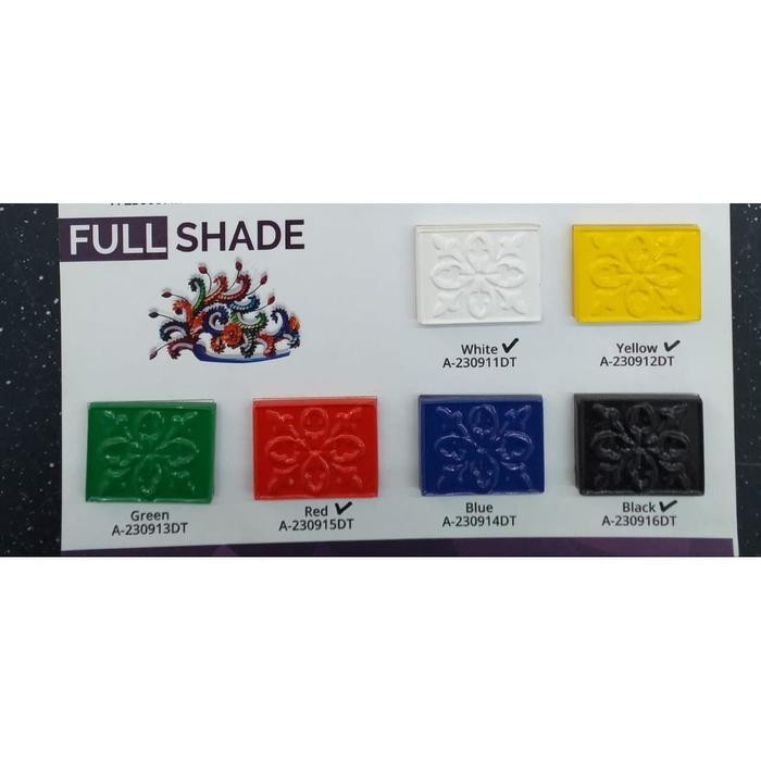 

BITAART CAT DEKORASI BERDASAR AIR 300grm - Putih