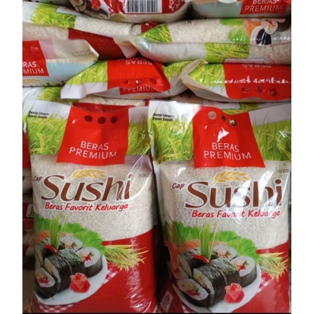 

BERAS MERK SUSHI 5KG