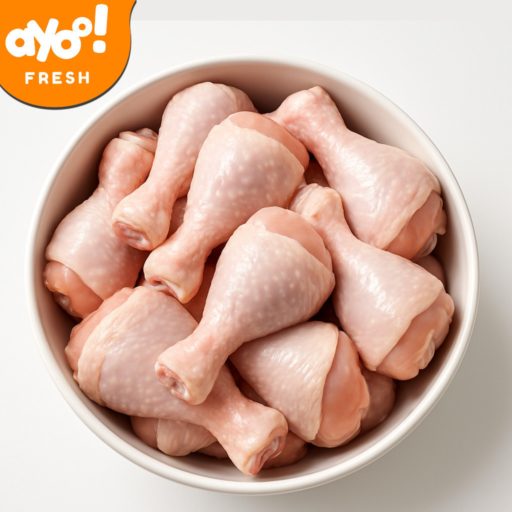 

Paha Bawah Ayam 1kg Pack