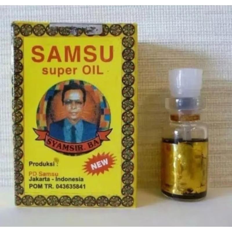 samsu oil samsu minyak samsu cair asli pd samsu syamsir BA