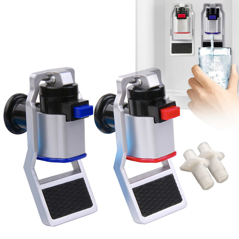 SIAP Kunci Keran Dispenser Panas Dingin Plastik  Kran Untuk Dispenser Bahan Plastik Kran Air Panas D