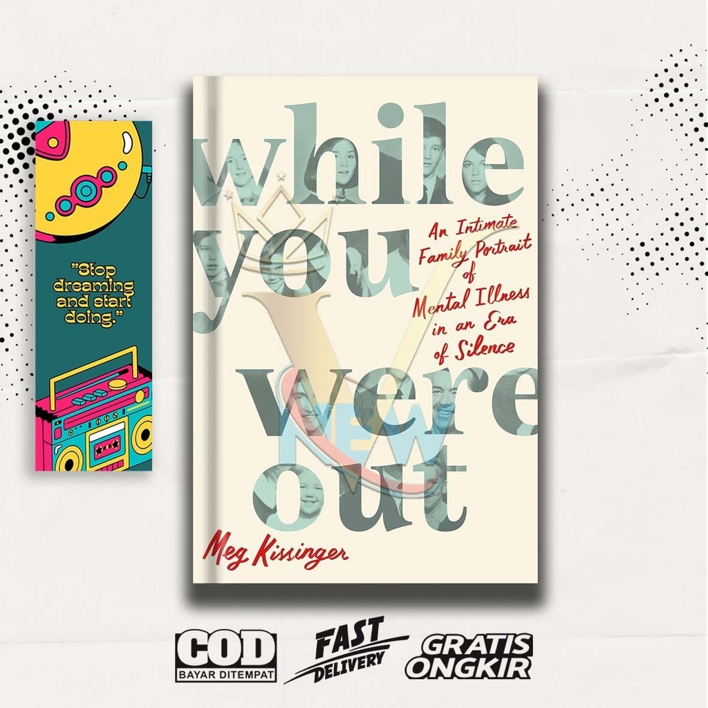 While You Were Out By Meg Kissinger ( English )