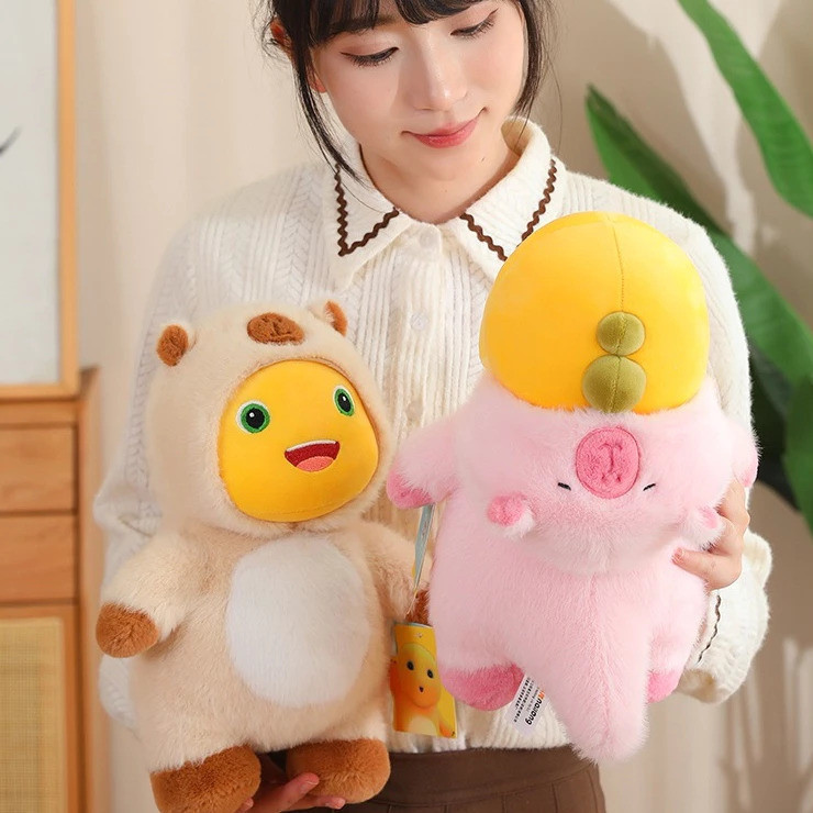 Boneka Nailong naga susu/Boneka nailong kuplik/Boneka Nailong karakter