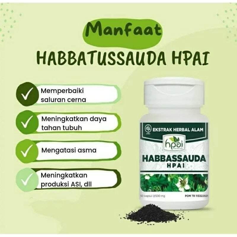 HABBATUSSAUDA HPAI