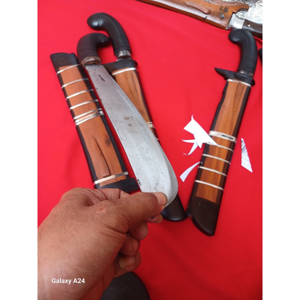 Golok Polet Baja Per/golok kerja petani