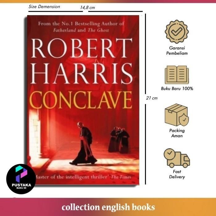 Conclave - Robert Harris (English)