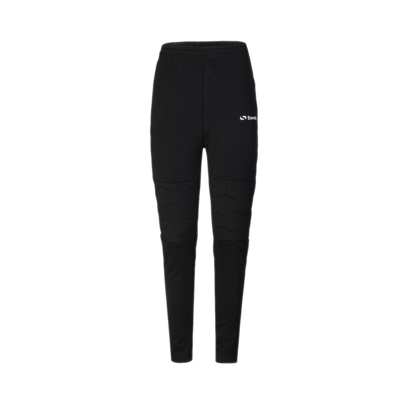 Sondico Men's Football Goalkeeper Trousers - Black
