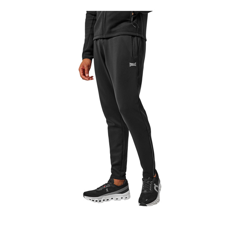 Everlast Men's Training Performance Tracksuit Bottoms - Black