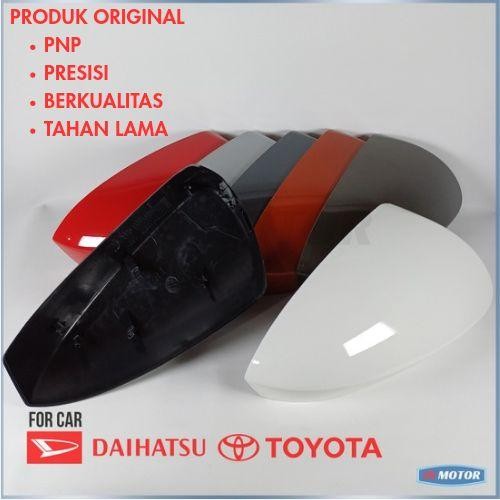cover spion AVANZA XENIA 2019 2020 2021 2022 2023  RH L tutup spion avanza xenia  2019 2020 2021 202