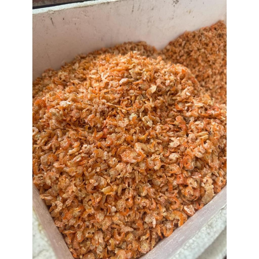 

Ebi Kering / Dried Shrimp / Ebi Hami / Dried Ebi - REPACK