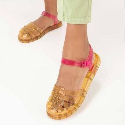 Sandal Melissa Jelly Obsessed Women Import