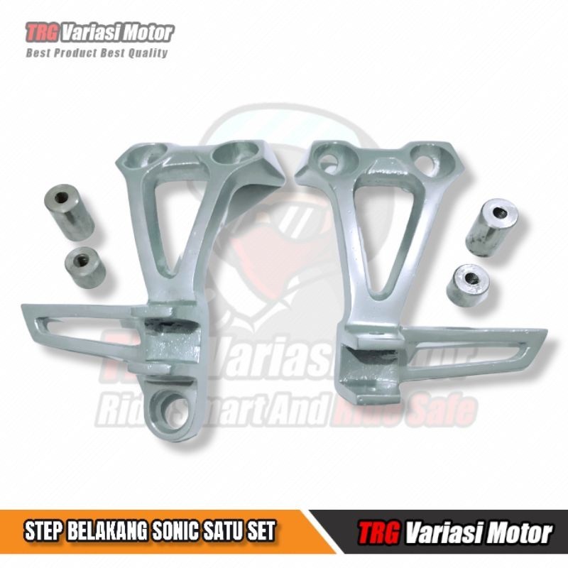 Step Belakang Sonic Step Sonic MV High Quality