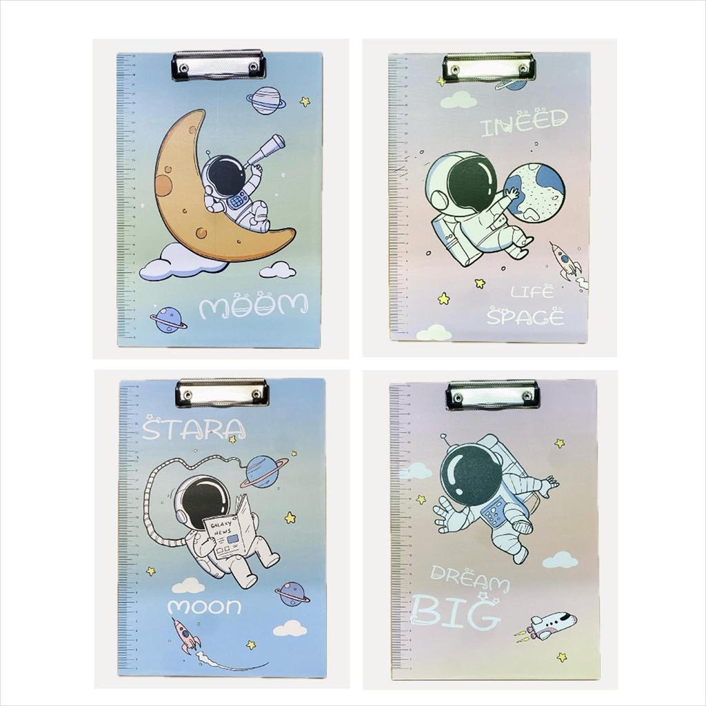 

[P] CLIPBOARD ASTRONOT 561 [PCS]