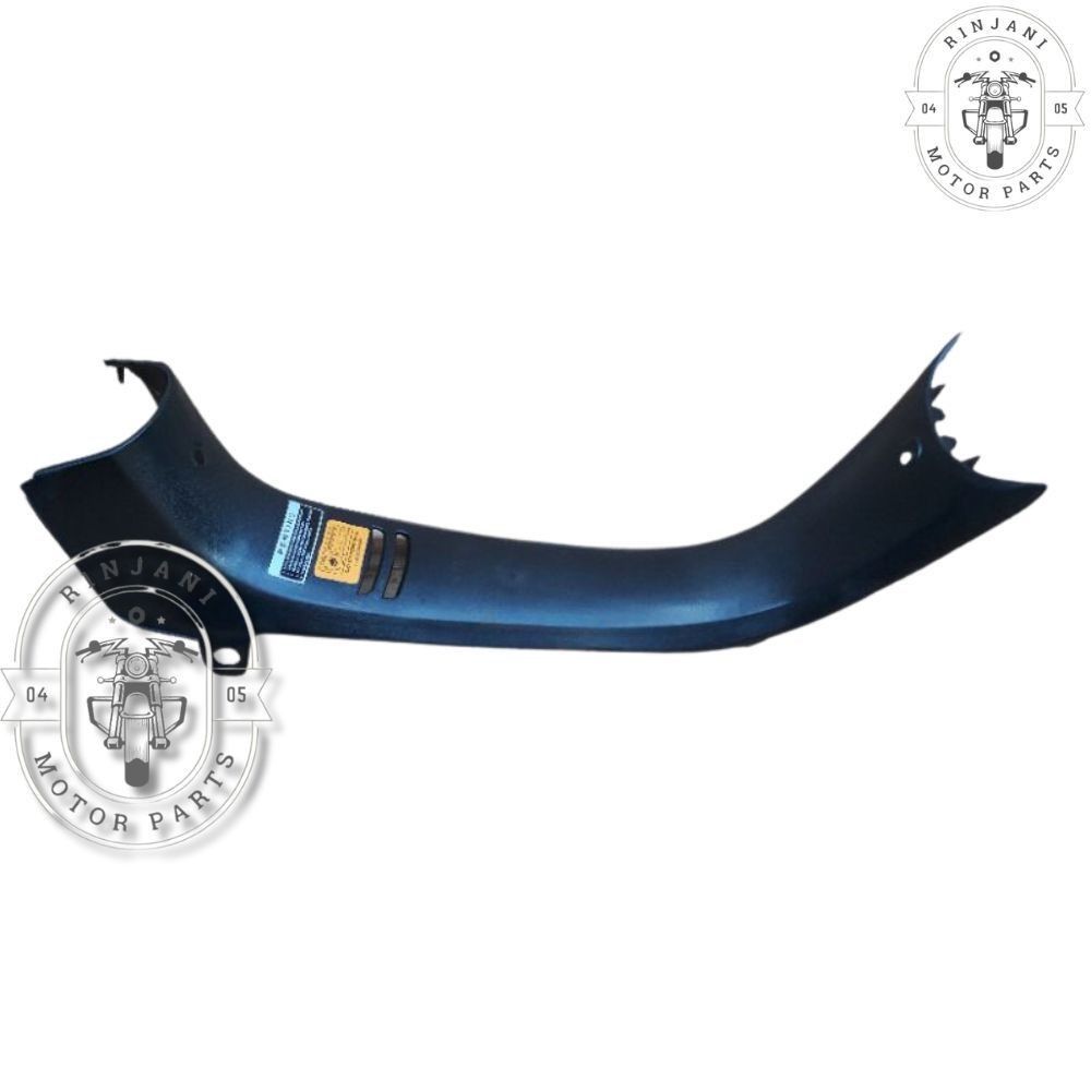 legshield tengah supra x lama legshield kunci supra x lama