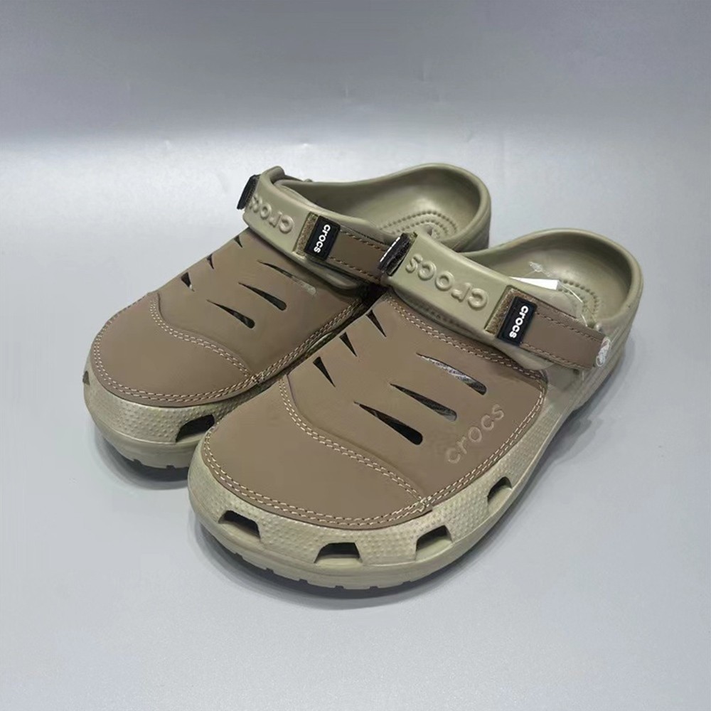 Sandal Slip On Pria~Sandal Cross  pria  Leather Yukon Cross Sandal Kodok Pria