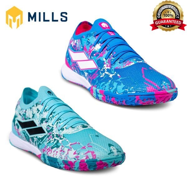 Sepatu Futsal MILLS Xyclops Kaldera IN