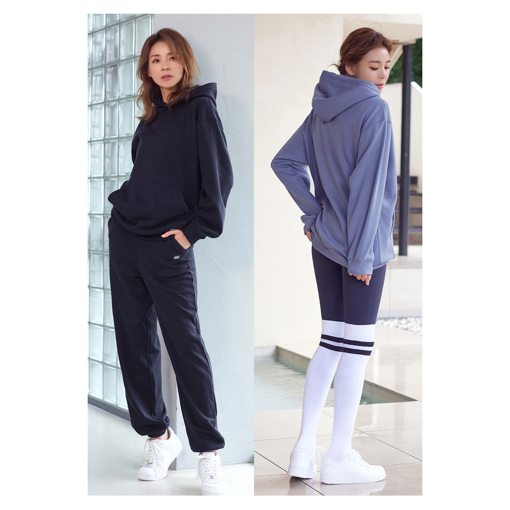 WARNAMU #1236 STL PICKUP DOUBLE MEMORY FLEECE OVERFIT HOODIE