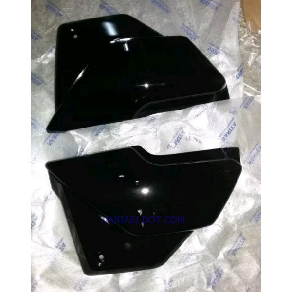 Cover Box Accu Tutup Aki Samping Kanan Kiri Honda Mega Pro Lama