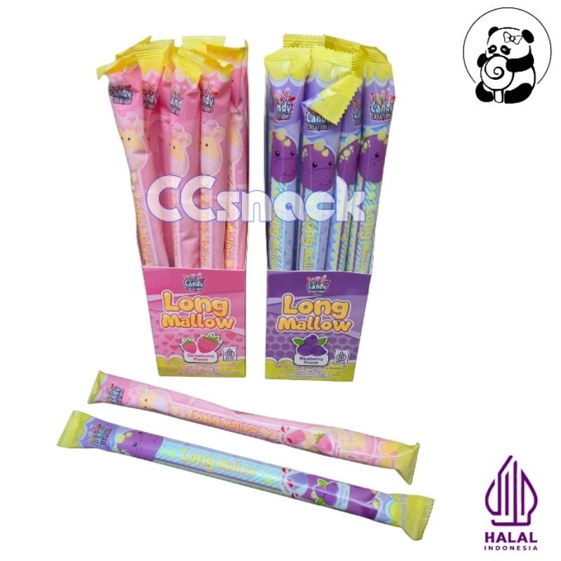 

CC LONG MALLOW BOX ISI 12