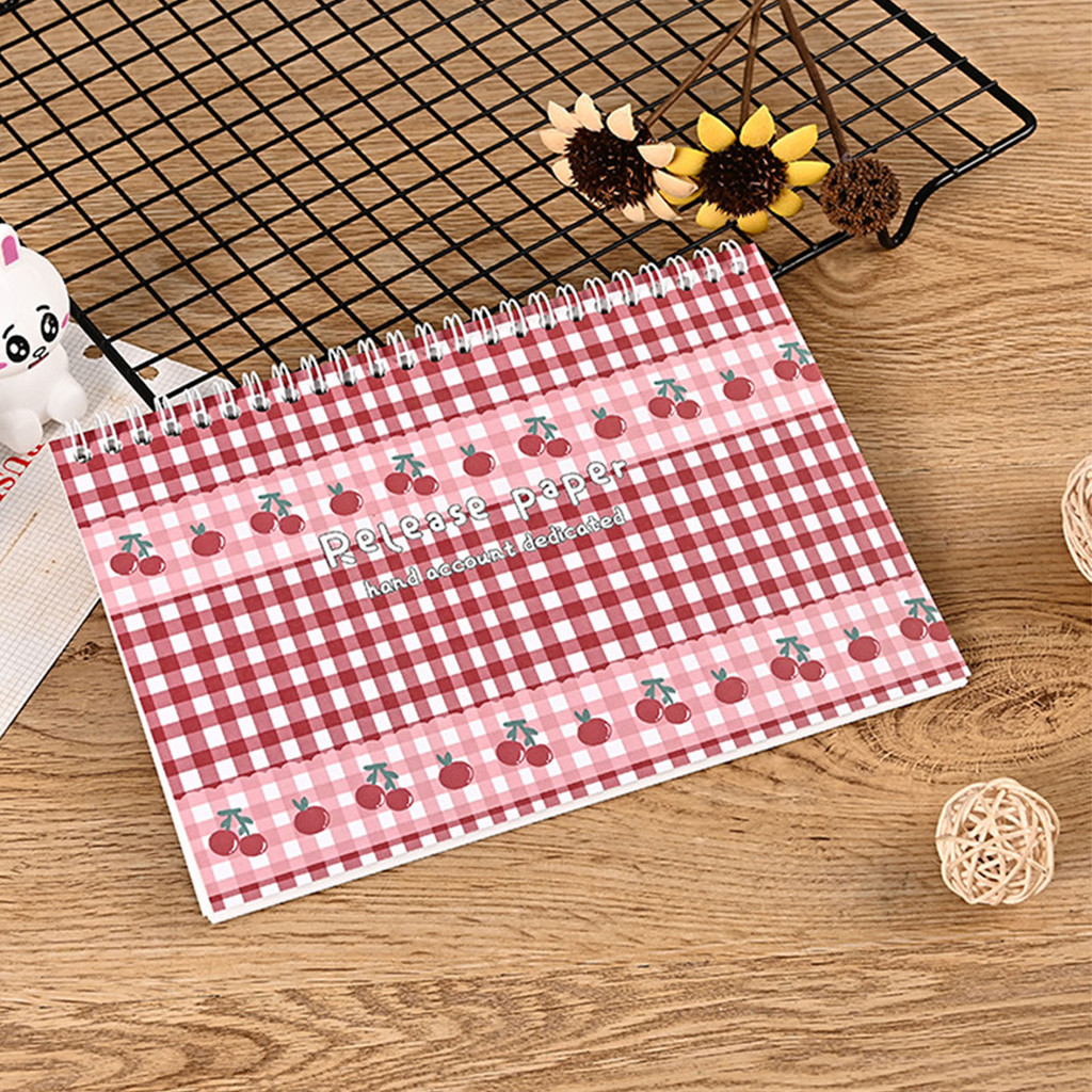 

Blank Sticker Storage Book Reusable Sticker Collecting Book Gift for Friends Family Members