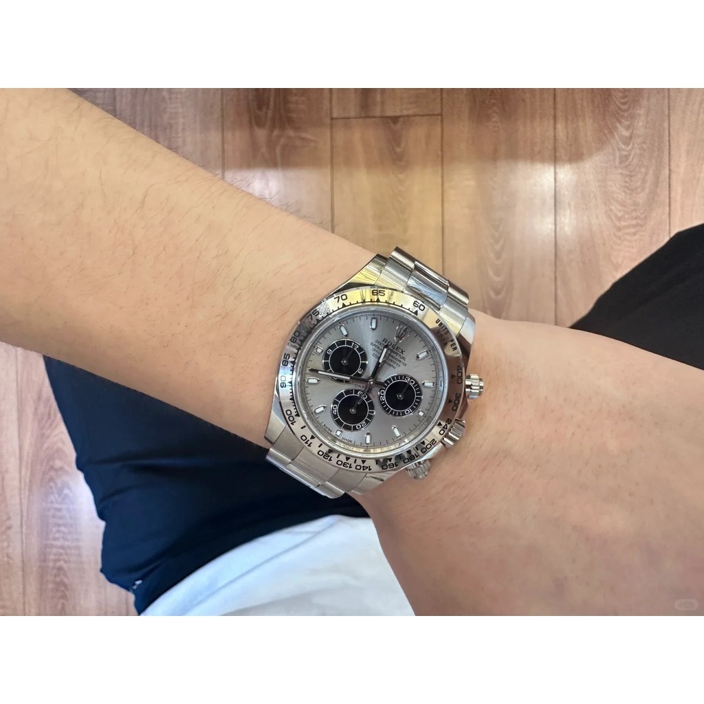 Jam tangan asli jam tangan pria jam tangan mekanik baru jam tangan Rolex jam tangan mekanik otomatis