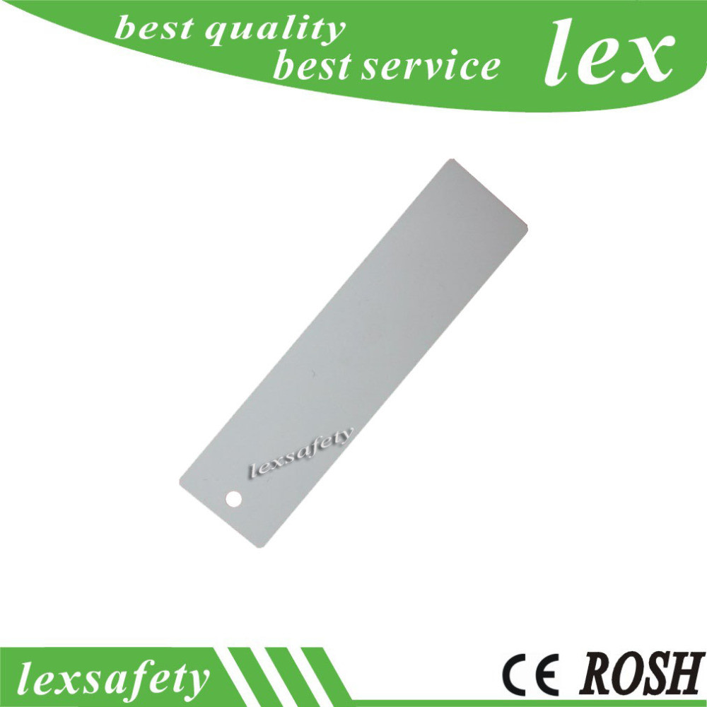 

100pcs 100*15mm Passive Paper RFID Uhf Clothing Label,Read And Writable Iso18000-6c Rfid Clothing Tags For Apparel Management