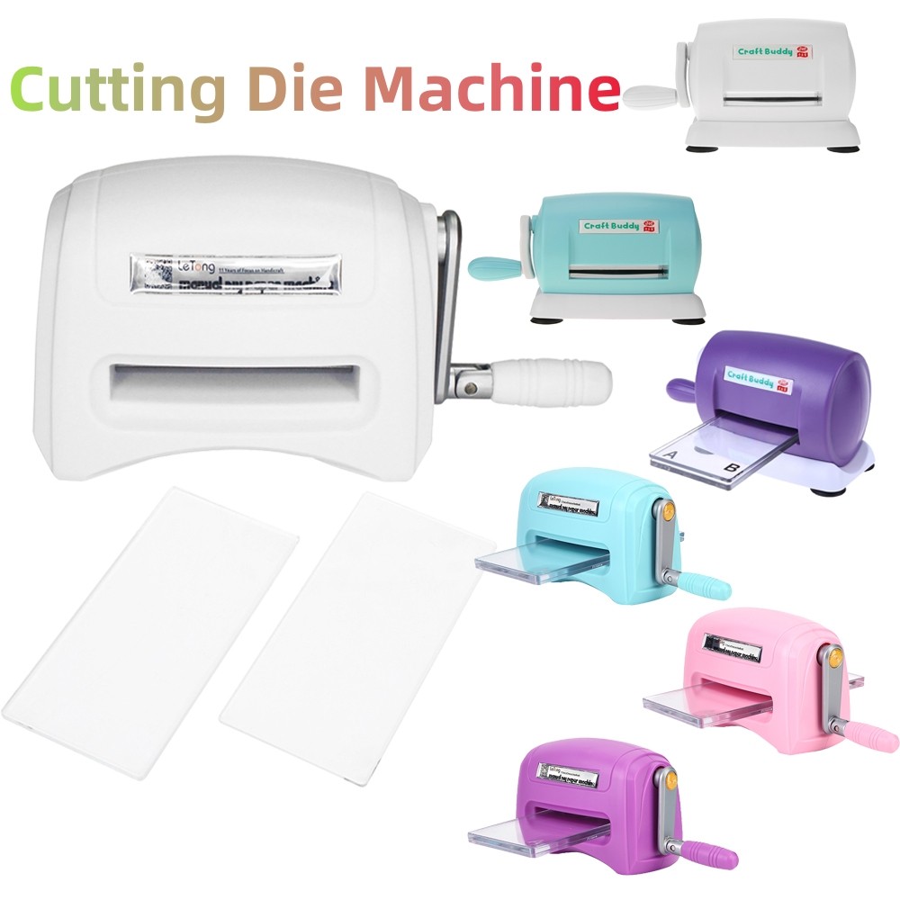 

Manual Die Cutting Embossing Machine DIY Scrapbooking Paper Cutter Card Tool Mini Opening Scrapbooking Handmake Paper Crafts